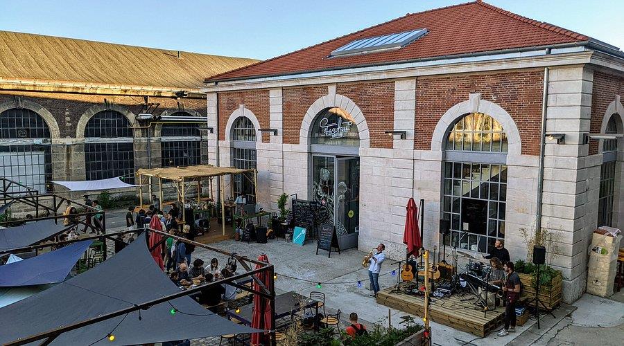 La Fabuleuse Cantine