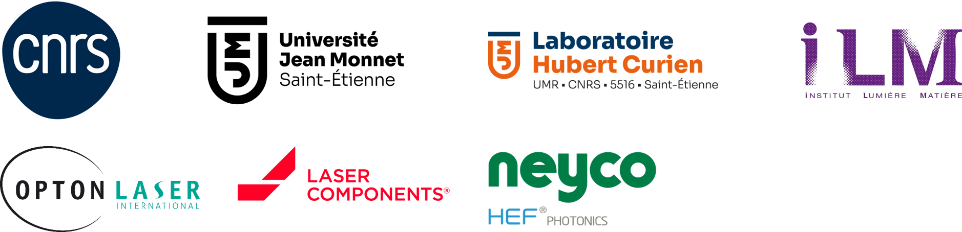 Sponsors